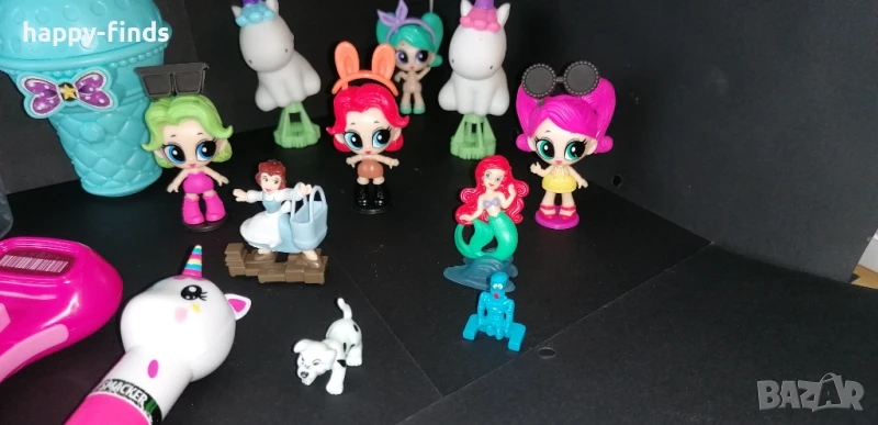 Детски играчки – фигурки, аксесоари, колекционерски | Микс комплект, снимка 1