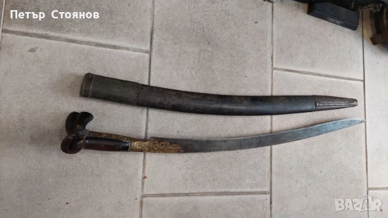 Ятаган Османска Империя, снимка 1