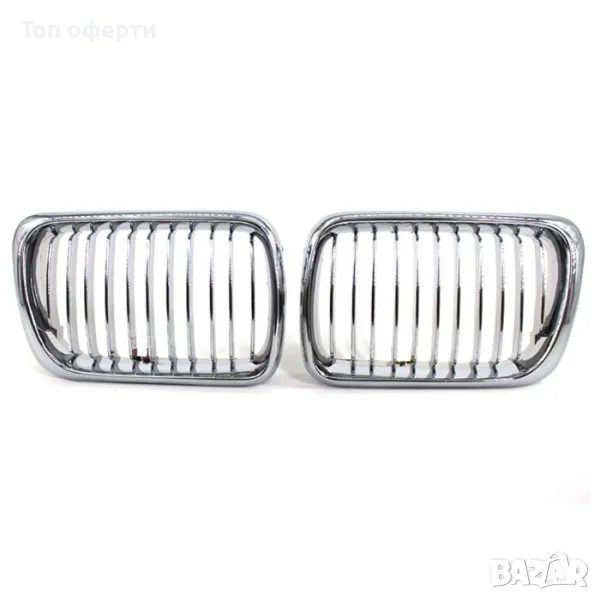 Бъбреци за BMW E36 1996-1999 - ХРОМ, снимка 1