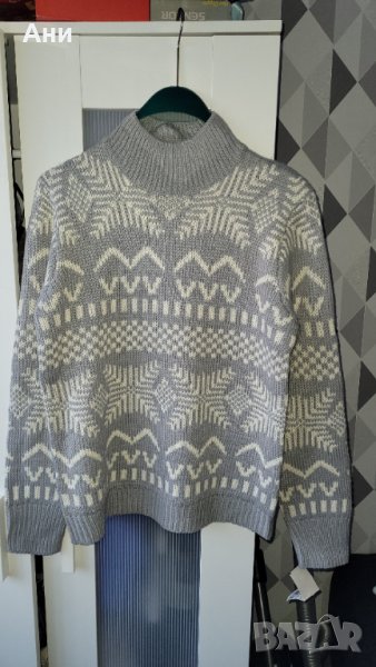 Дамски пуловер М размер, снимка 1