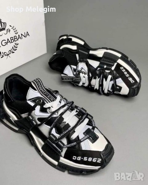 Dolce&Gabbana дамски маратонки , снимка 1