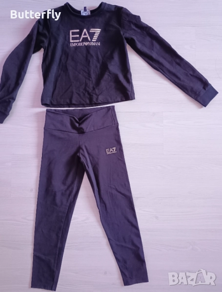 Спортен комплект EA7, снимка 1