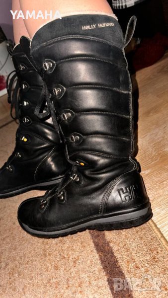 Helly  Hansen  Дамски  Ботуши  39.3  ЕСТЕСТВЕНА КОЖА , снимка 1