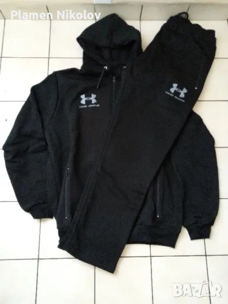 Мъжки ПАМУЧЕН екип ГИГАНТ 3XL, 4XL, 5XL, 6XL , снимка 1