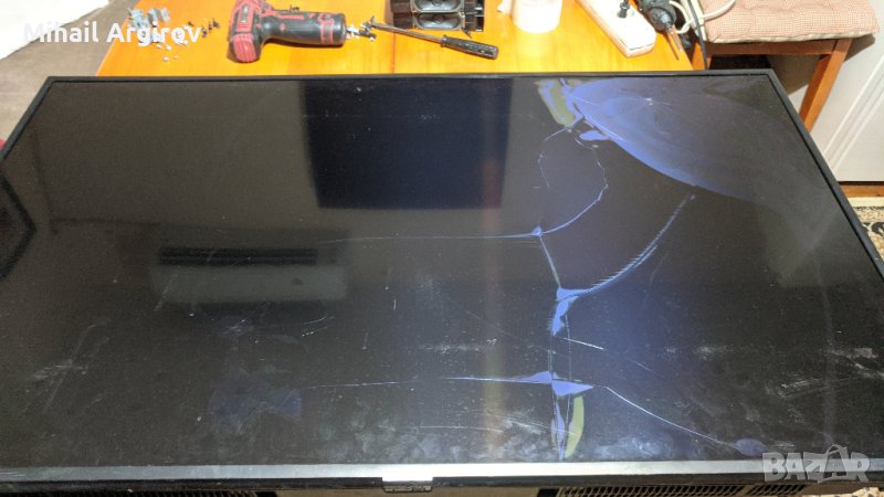 SAMSUNG UE49NU7179U, снимка 1