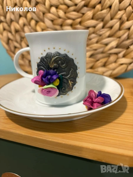 Rosenthal Studio linie - Двойни сетове с декорация, снимка 1