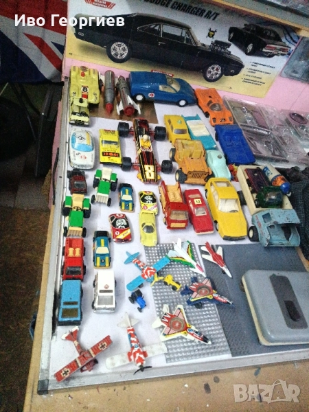 Продавам стари играчки, снимка 1