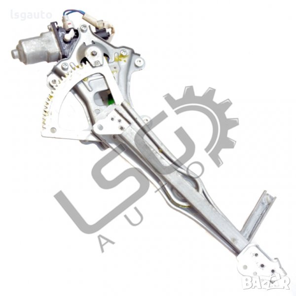 Заден десен ел. стъклоповдигач Subaru Legacy IV 2003-2009 SU191121N-110, снимка 1