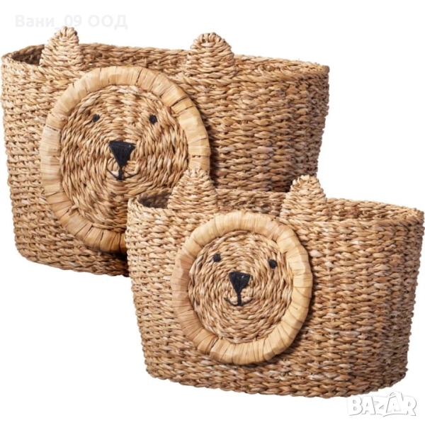 Сет 2 кошници за съхранение, снимка 1