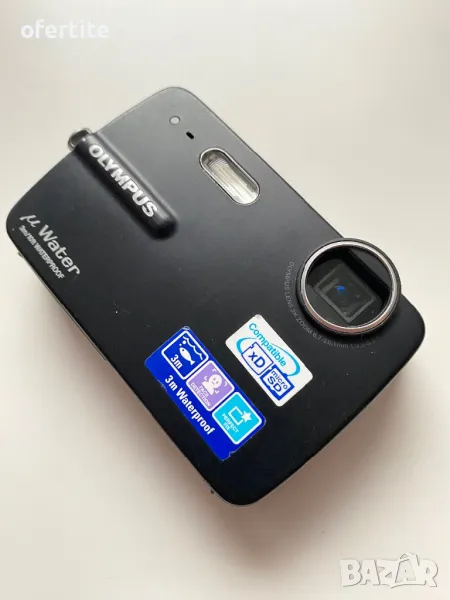 ✅ Olympus 🔝 Stylus 550 WP , снимка 1