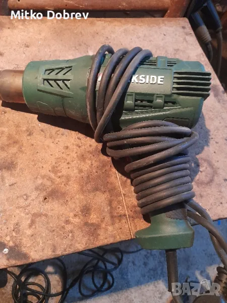 Parkside инструменти 220 волта., снимка 1