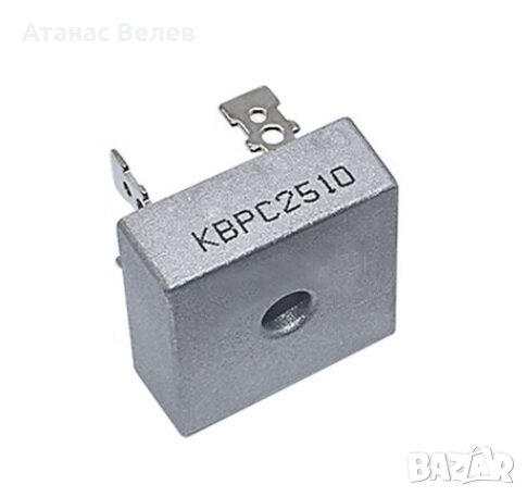 KBPC2510, снимка 1