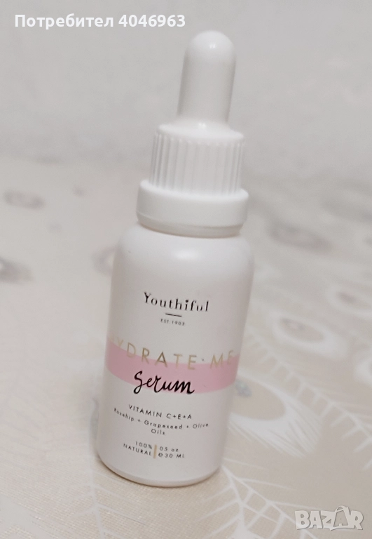 HYDRATE ME Serum-30 мл., снимка 1