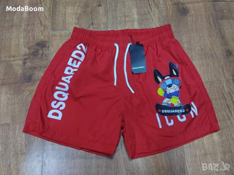 Мъжки шорти DSQUARED2, снимка 1