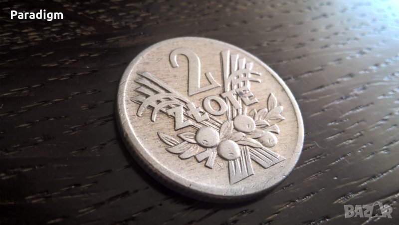 Монета - Полша - 2 злоти | 1959г., снимка 1