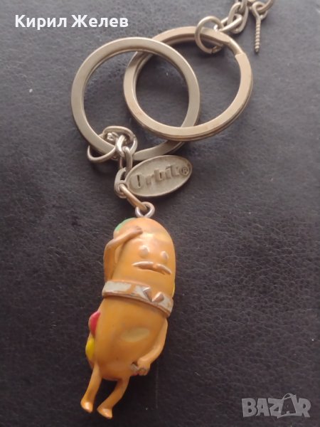 Рекламен ключодържател дъвки ORBIT подходящ аксесоар за раници 32578, снимка 1