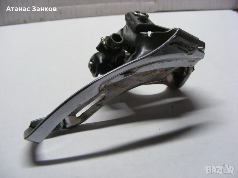 Декланшор Shimano Alivio 31.8mm , снимка 1