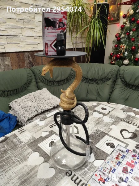 наргиле 105лв, снимка 1