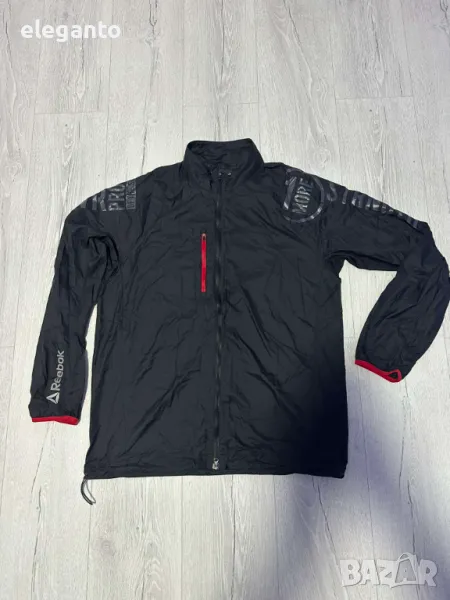 Мъжка ветровка Reebok Core водоустойчивo  , Л размер , снимка 1