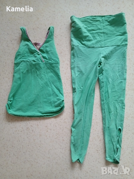 Комплект дрехи за йога Omnitom Yoga Wear , снимка 1