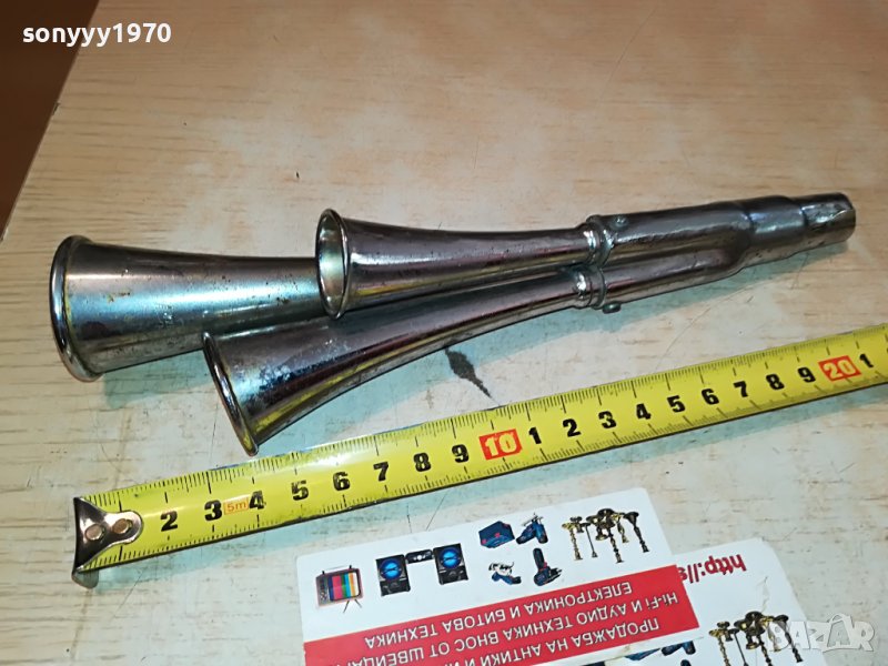 ⭐️МЕТАЛНА СВИРКА 0210221759, снимка 1