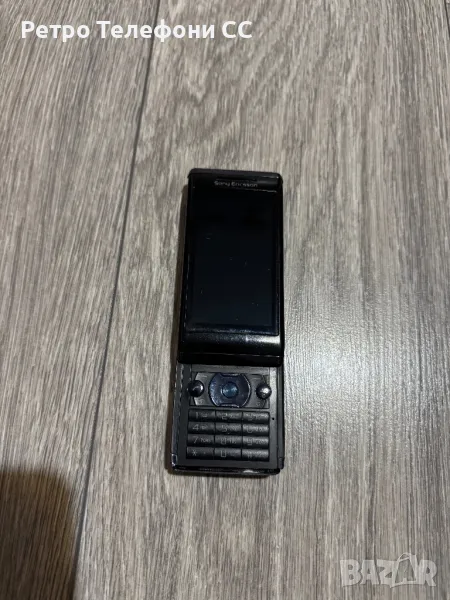 Sony Ericsson U10i запазен, снимка 1