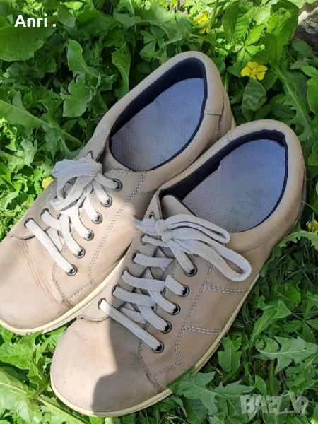 Продавам  ортопедични  маратонки  по  НЗОК ., снимка 1