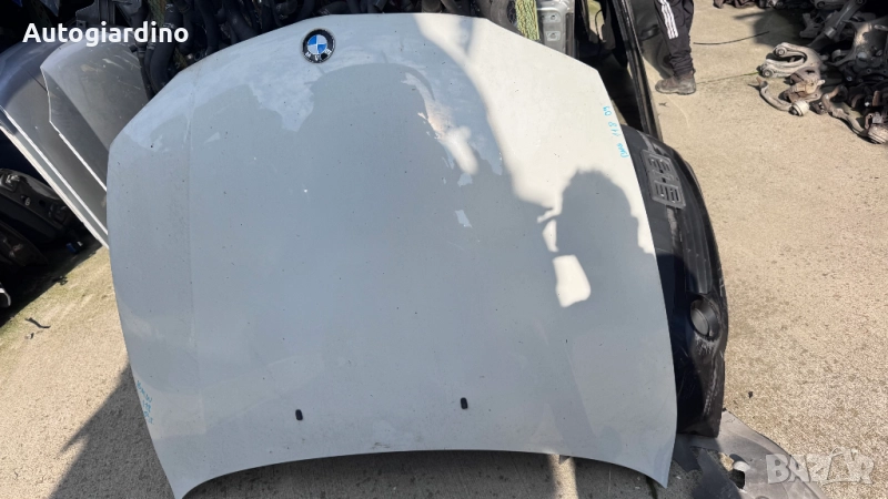 Преден капак за BMW 118 2009, снимка 1