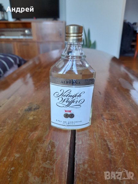 Стар одеколон Kolnitch watter, снимка 1