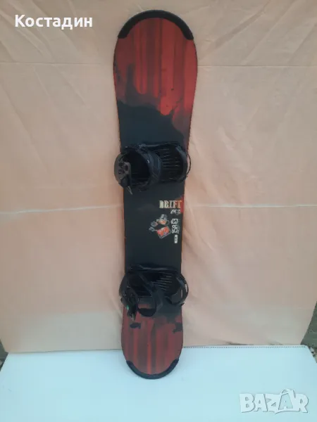 Сноуборд Salomon Drift Rocker  158см.  , снимка 1