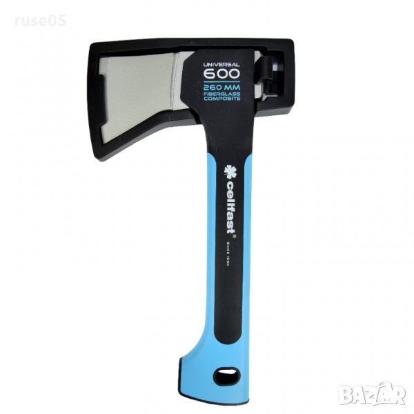 Брадва универсална "ERGO 0.6 кг / 26 см - CELLFAST" нова, снимка 1