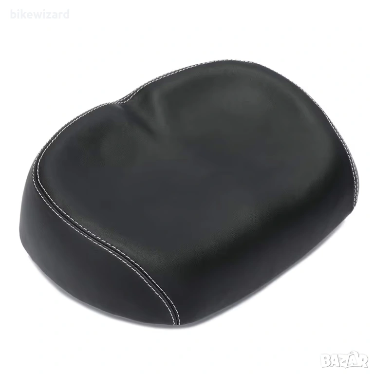 Седалка за велосипед изрязана НОВА, снимка 1