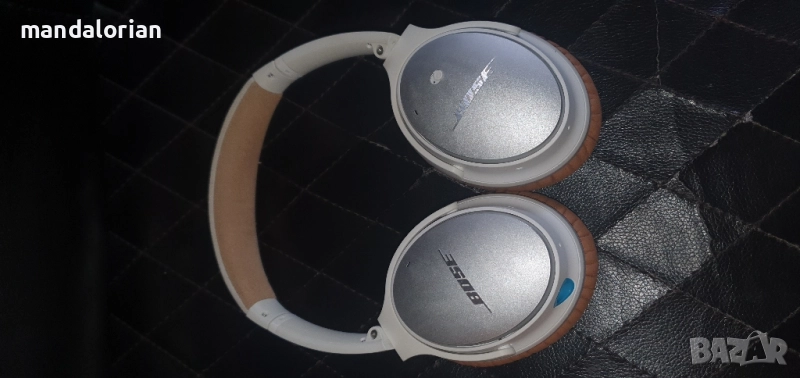 Жични слушалки Bose QuietComfort QC25 qc 25, снимка 1