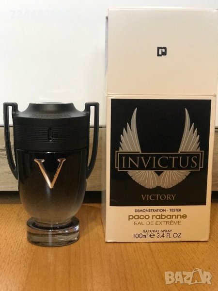 paco rabanne invictus victory, снимка 1