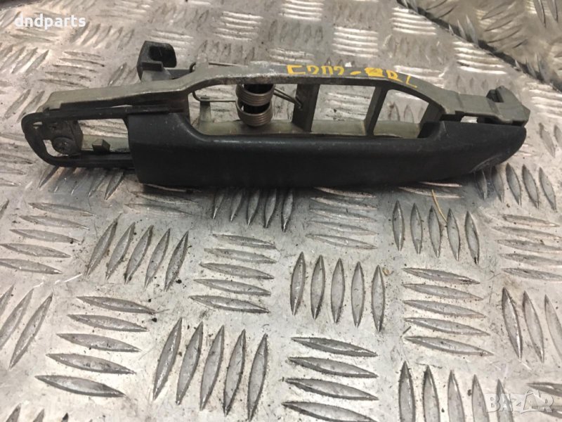 Задна лява дръжка Mercedes C-class,w202,1996г., снимка 1