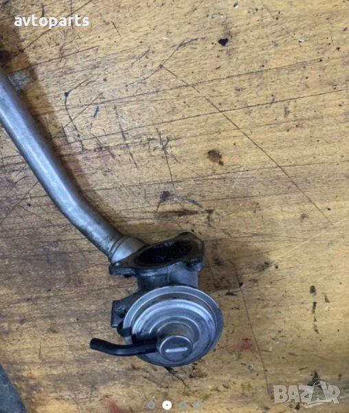 Mercedes w203 2.2cdi 143кс ЕГР клапан, снимка 1