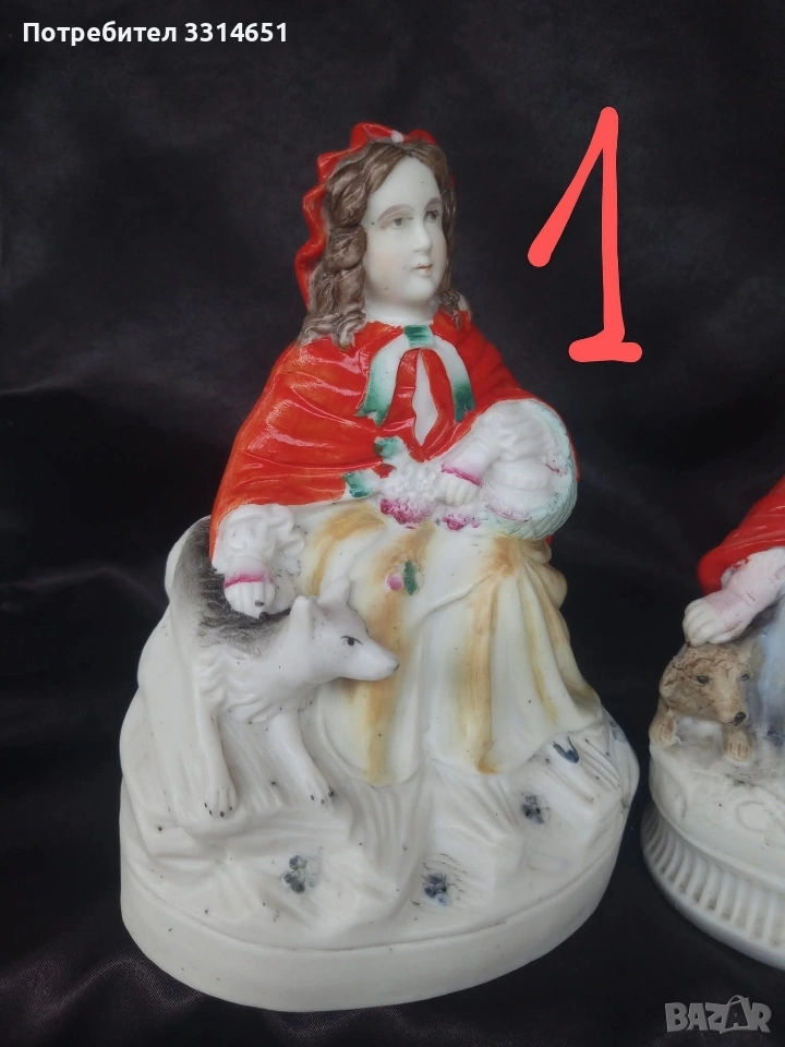 Червената Шапчица , снимка 1