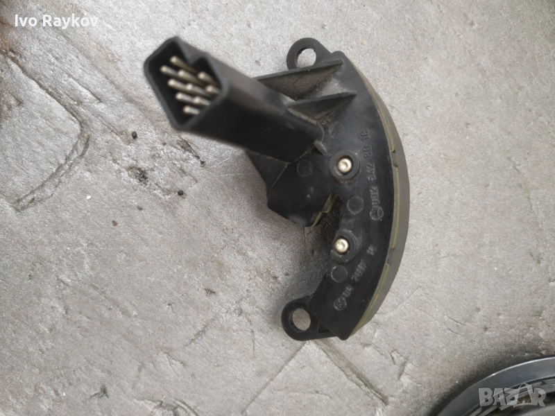 датчик сензор ъгъл завиване Mercedes W211 , 0025428018, снимка 1