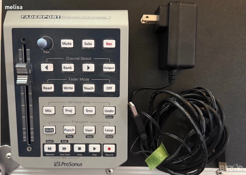 Faderport Presonus контролер, снимка 1