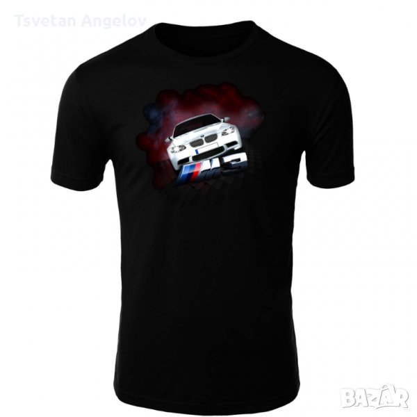 Мъжка тениска BMW 3, снимка 1