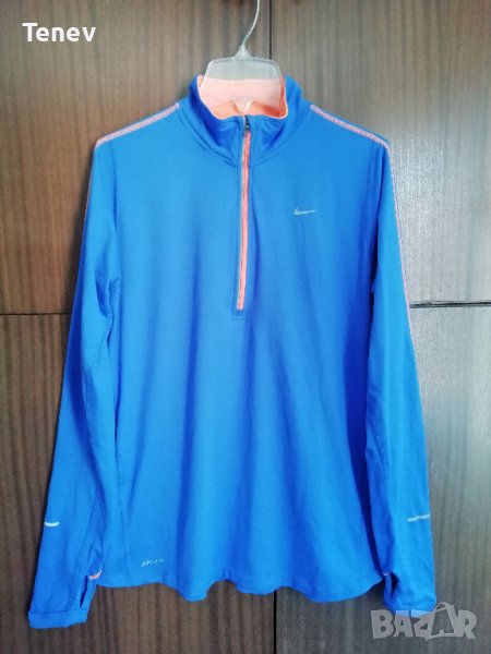 Nike Running Dry-Fit оригинално дамско горнище блуза , снимка 1