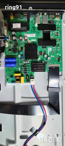 Main board - TPD.RT2841.PB772 RT41K RTK2841 TV TCL 32ES570F, снимка 1