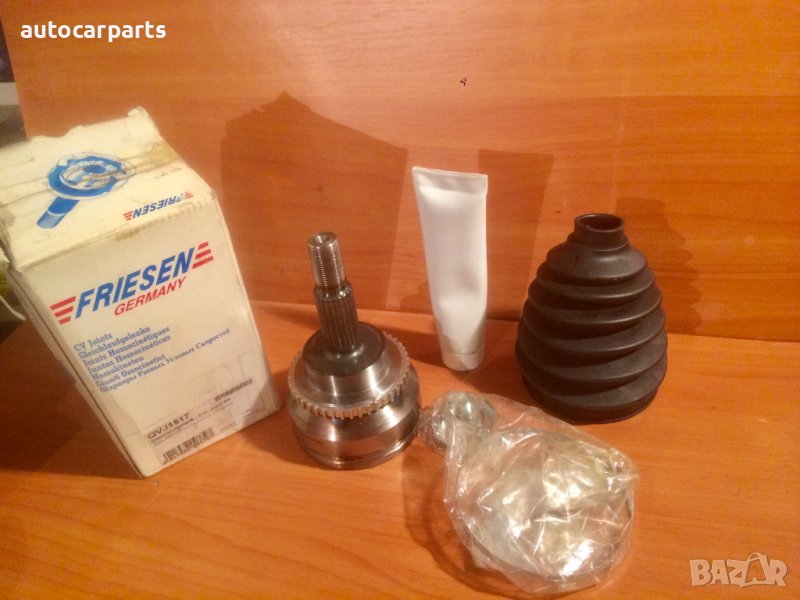 Външно каре за РЕНО Меган и Сценик / RENAULT Megane и Scénic, снимка 1