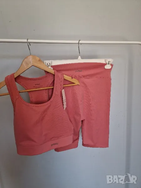 Страхотен дамски сет OYSHO размер XL /L , нов , снимка 1