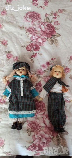 Порцеланови кукли, снимка 1