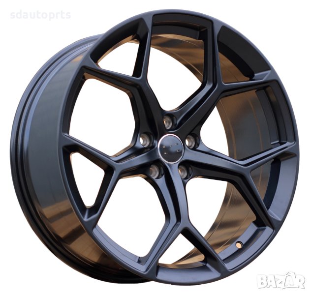 19" Джанти Ауди 5X112 Audi A4 S4 A5 S5 A6 S6 A7 S7 A8 Q3 Q5 S Line, снимка 1