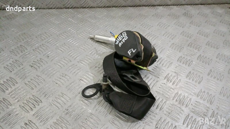 Предпазен колан Mercedes A-Class W168 2000г.(преден ляв)	, снимка 1