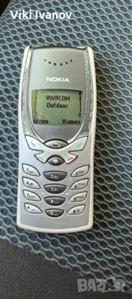 Нокия 8250, снимка 1