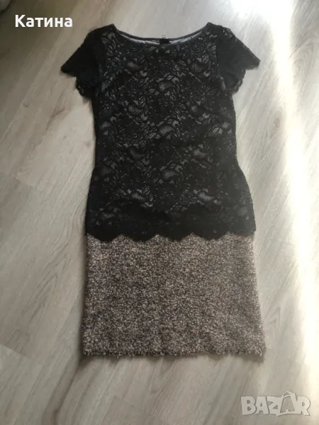 MARC CAIN елегантна рокля, снимка 1