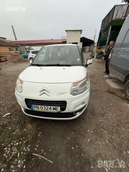 Citroën picasso, снимка 1